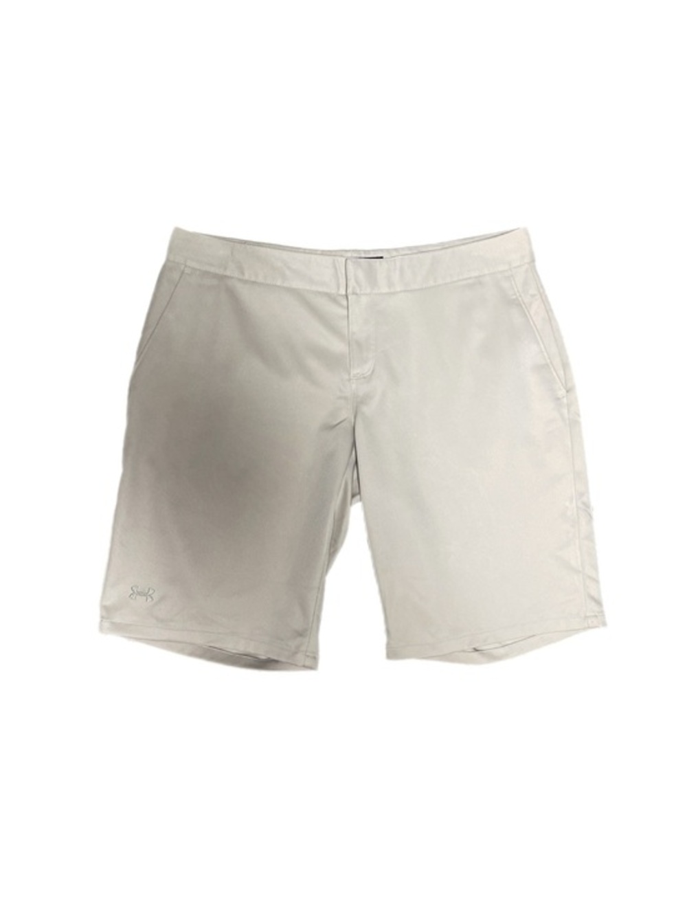 NWOT: Womens Performance Under Armour Khaki Shorts